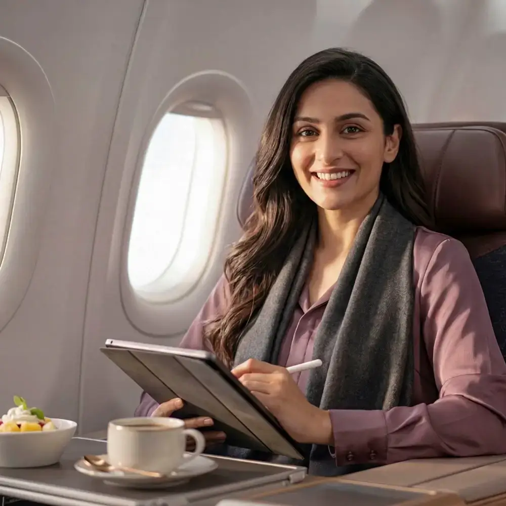 Oswal Air Travel