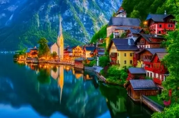 austria tour package