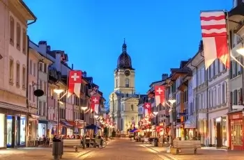 Switzerland Tour Packages