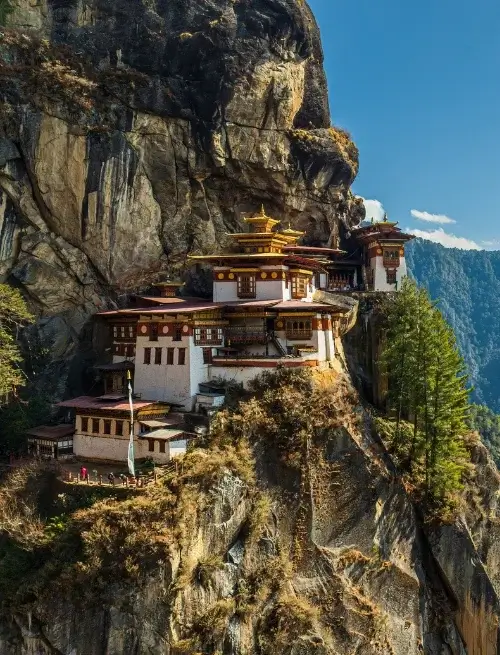 Bhutan Package