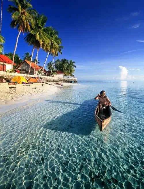 Indonesias Package