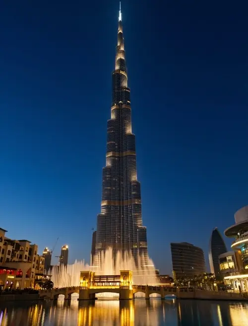 United Arab Emirates Package
