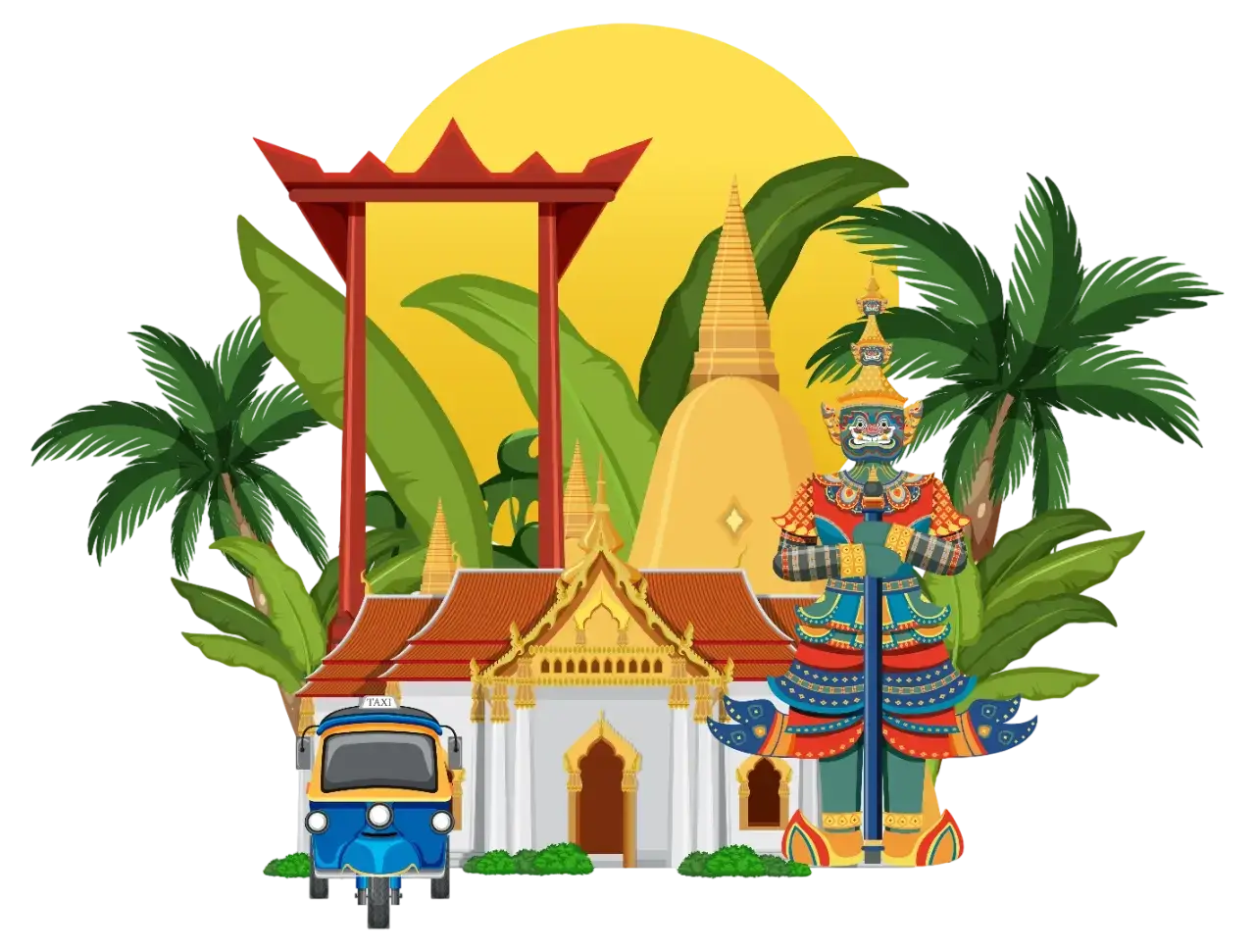 Travel Background Image