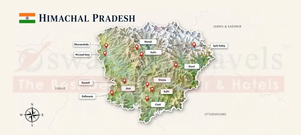 Discover Himachal Pradesh