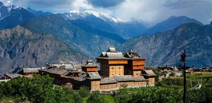 Discover Himachal Pradesh