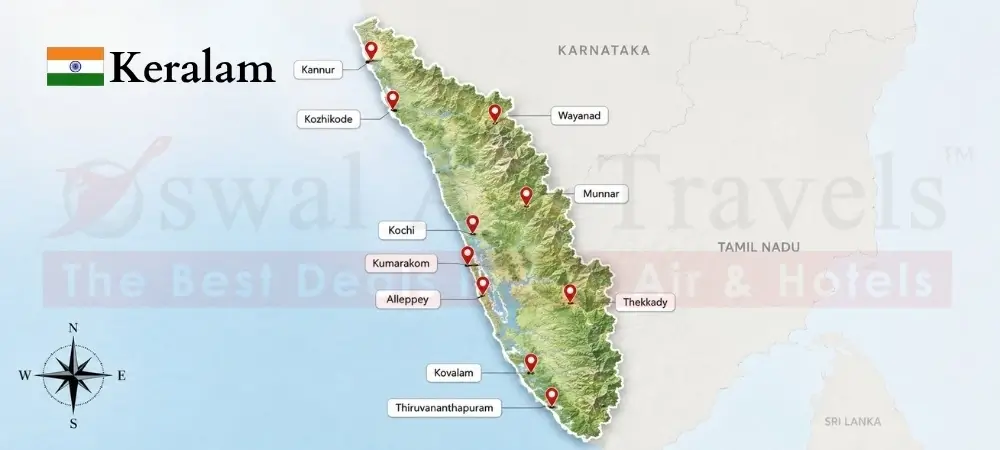 Keralam Tour Packages