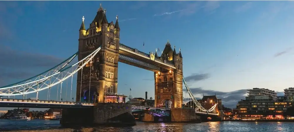London Package