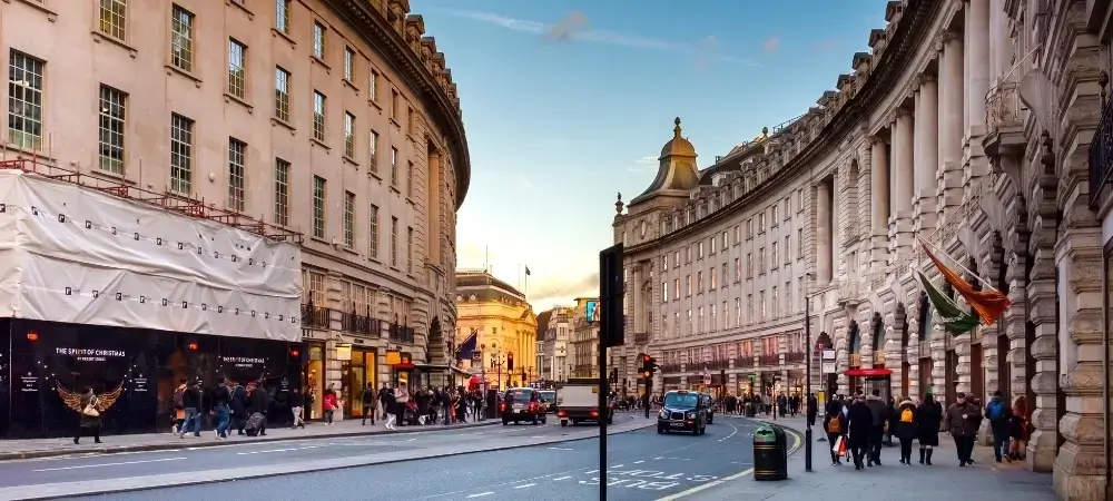 London Package