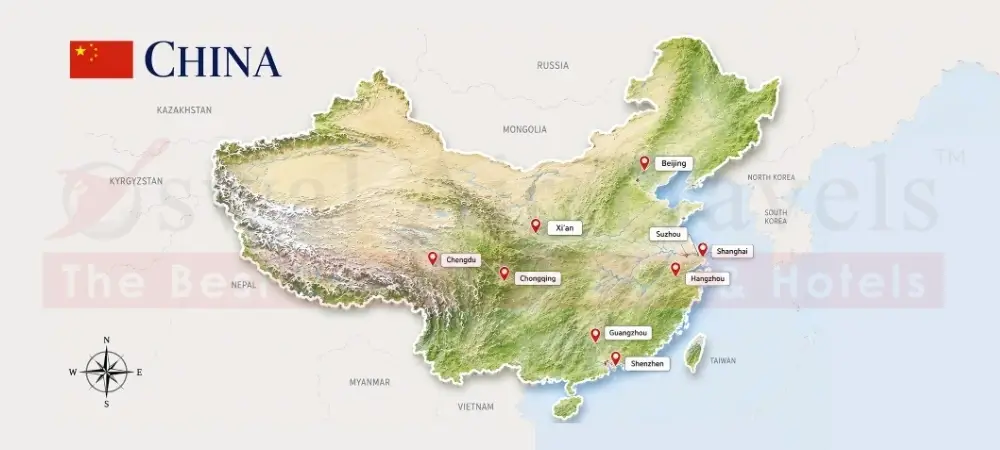 China
