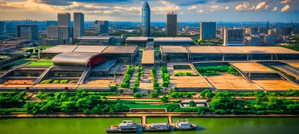 China
