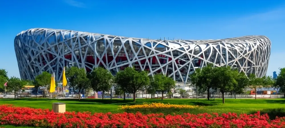 China