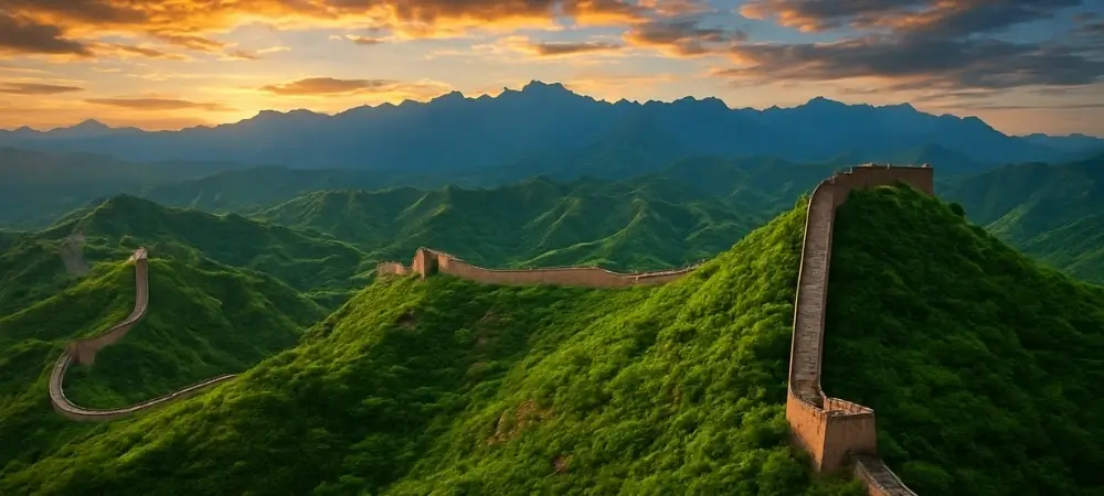 China
