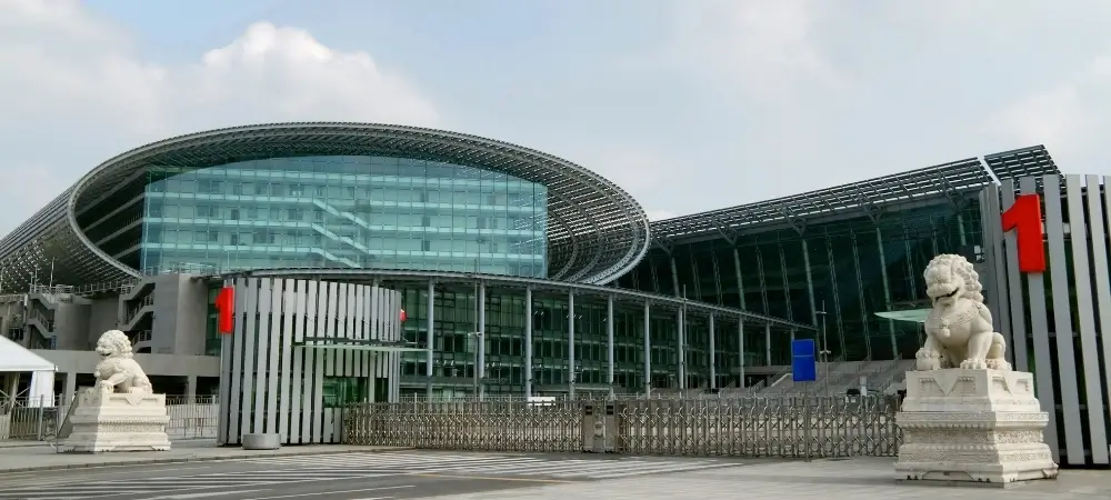China
