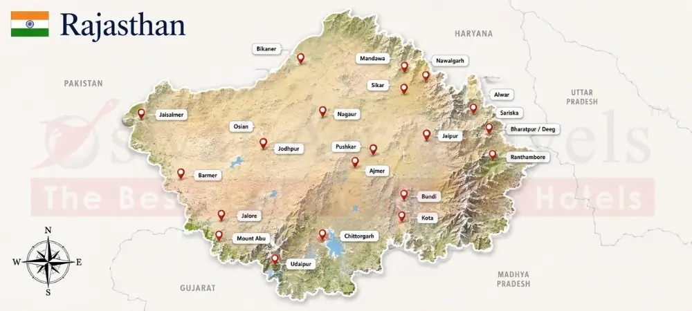 Rajasthan Tour Packages