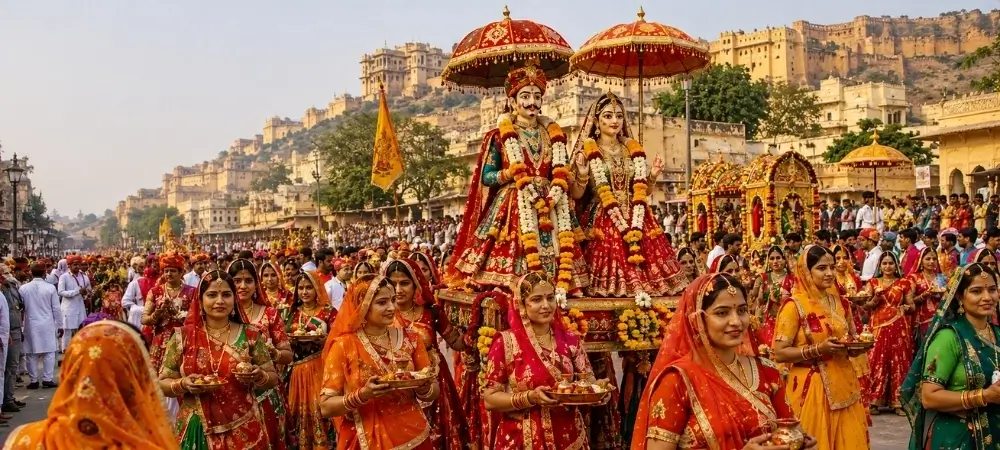 Rajasthan Tour Packages