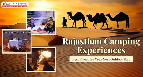 Rajasthan Camp Stays
