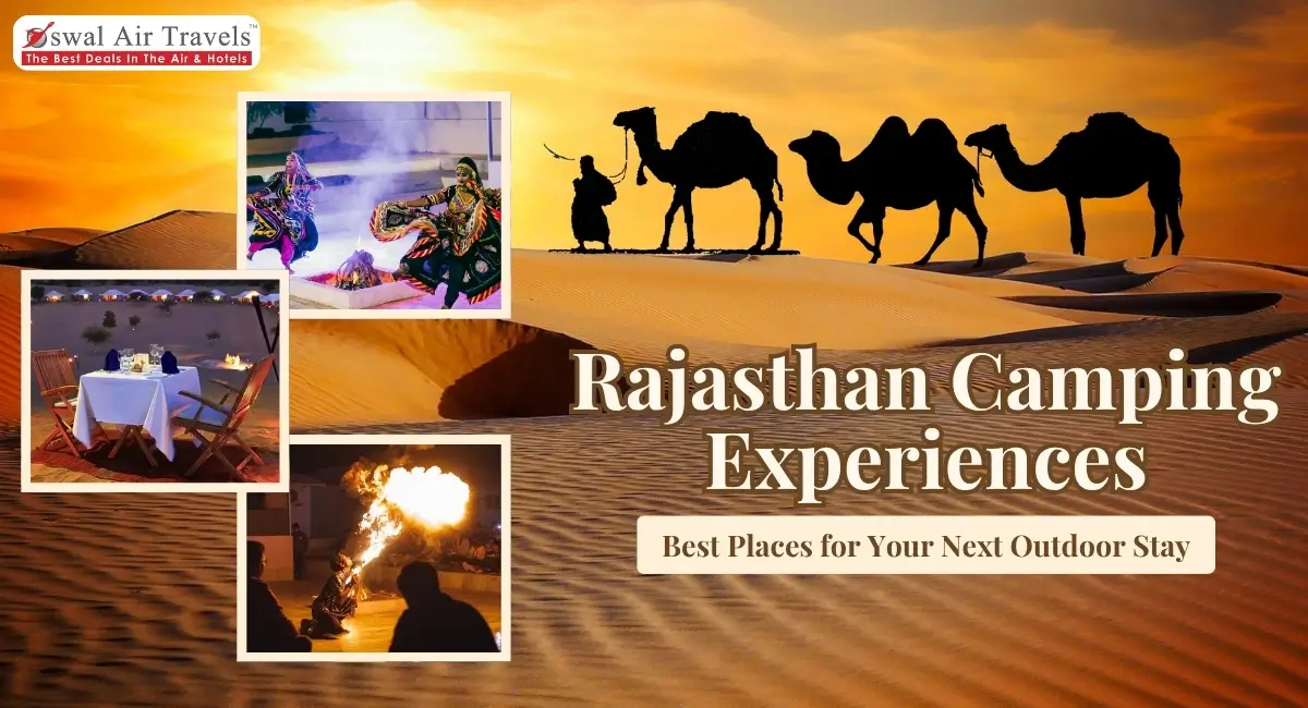 Rajasthan Camp Stays