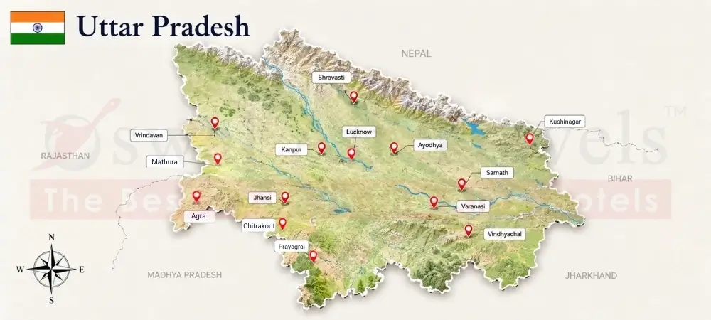 Uttar Pradesh Tour Packages