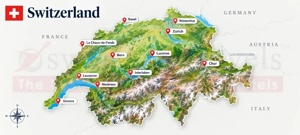 Switzerland Tour Packages