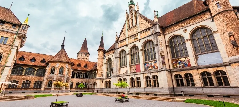 Switzerland Tour Packages