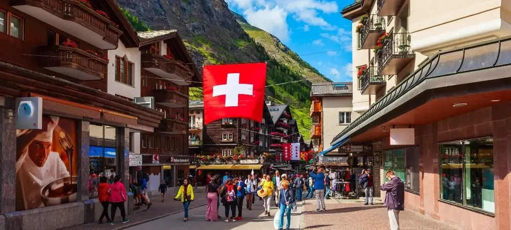 Switzerland Tour Packages