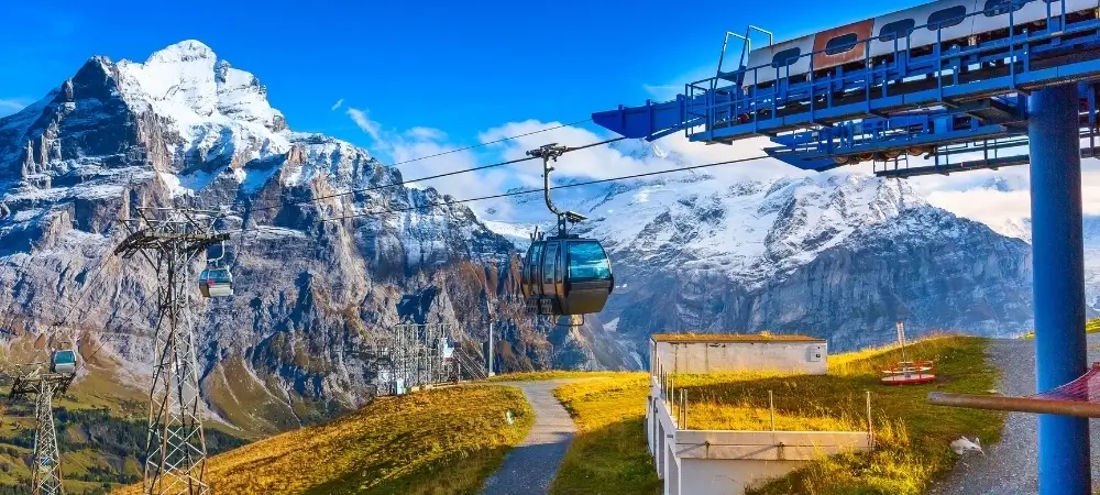 Switzerland Tour Packages