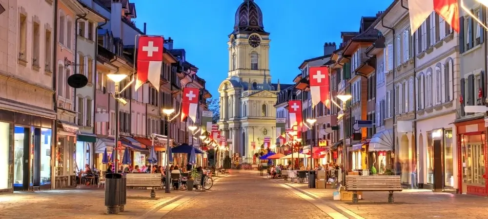 Switzerland Tour Packages
