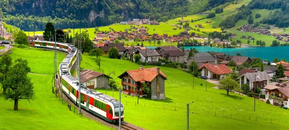 Switzerland Tour Packages