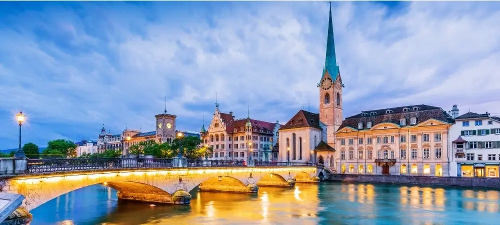 Switzerland Tour Packages