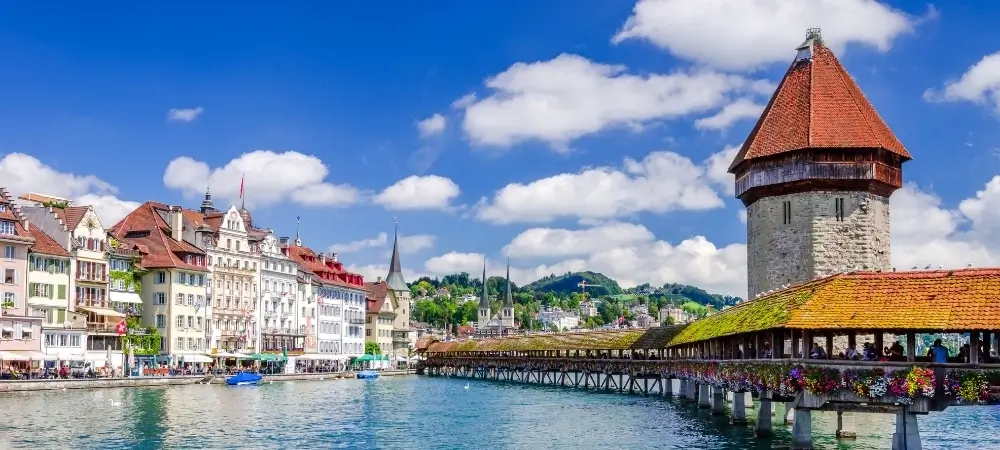 Switzerland Tour Packages
