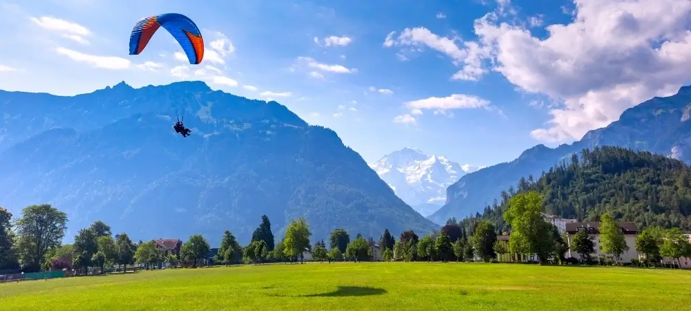 Switzerland Tour Packages