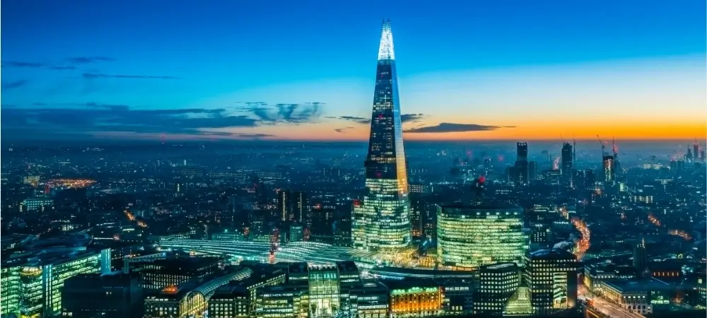 London Package