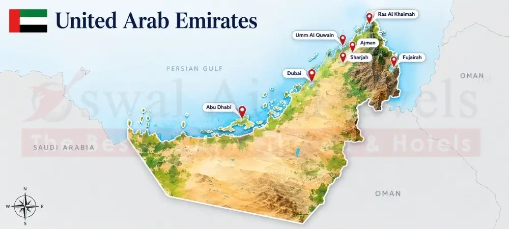 United Arab Emirates Tour Packages