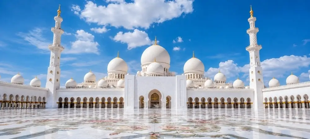 United Arab Emirates Tour Packages