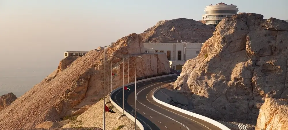 United Arab Emirates Tour Packages