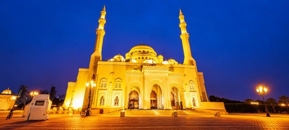 United Arab Emirates Tour Packages