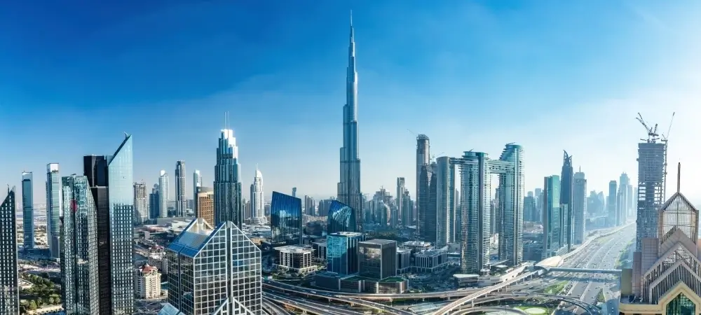 United Arab Emirates Tour Packages