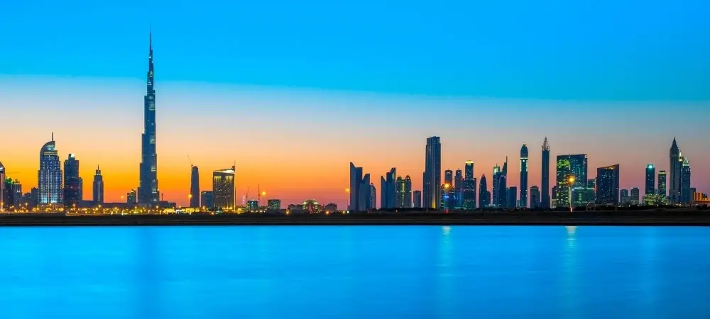 United Arab Emirates Tour Packages