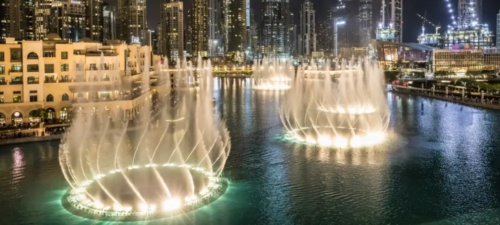 United Arab Emirates Tour Packages