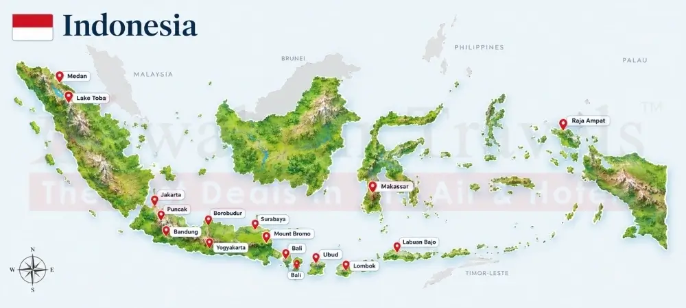 Indonesia Tour Packages