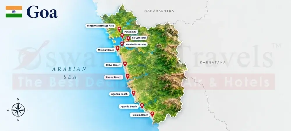 Goa Tour Packages