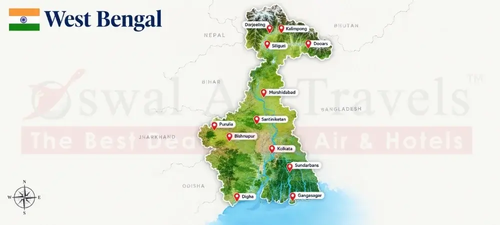 West Bengal Tour Packages