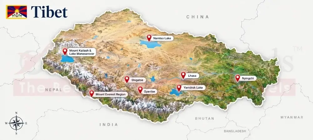 Tibet Tour Packages