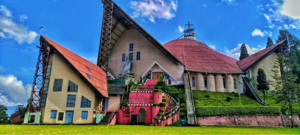 Arunachal Pradesh, Assam & Nagaland Tour Packages