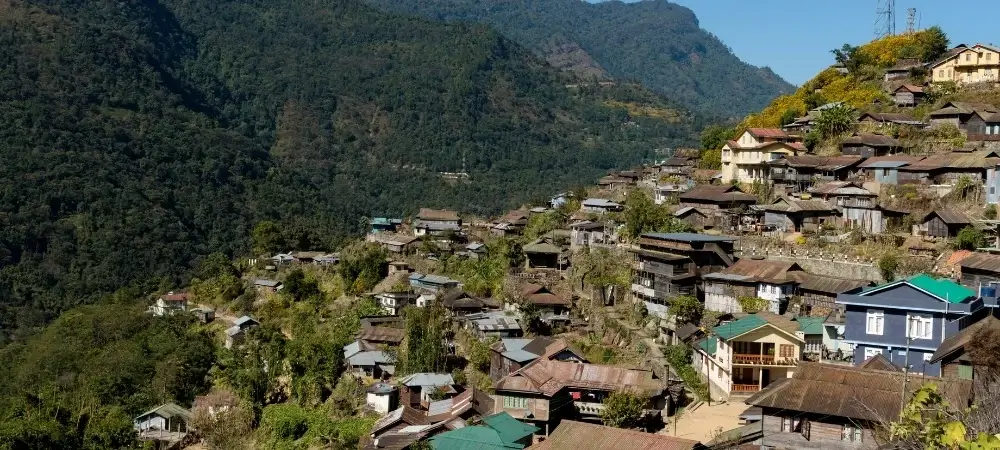 Arunachal Pradesh, Assam & Nagaland Tour Packages
