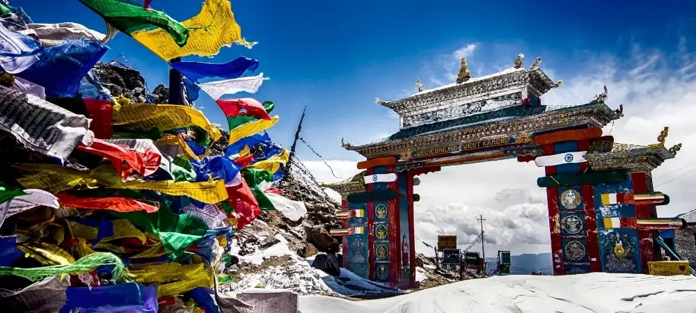 Arunachal Pradesh, Assam & Nagaland Tour Packages