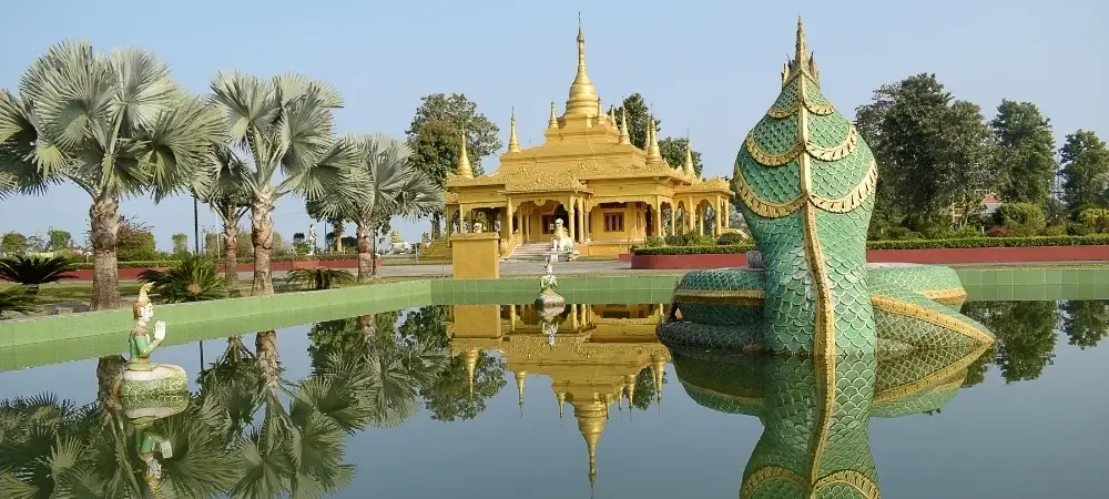 Arunachal Pradesh, Assam & Nagaland Tour Packages
