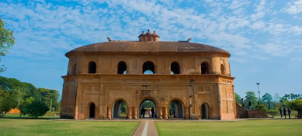 Arunachal Pradesh, Assam & Nagaland Tour Packages