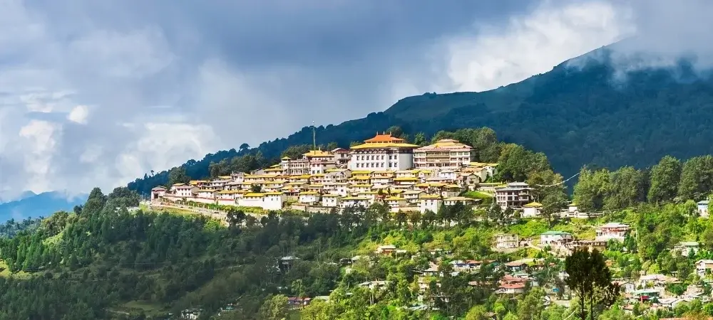 Arunachal Pradesh, Assam & Nagaland Tour Packages