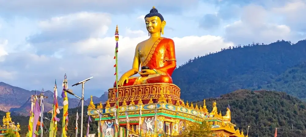Arunachal Pradesh, Assam & Nagaland Tour Packages